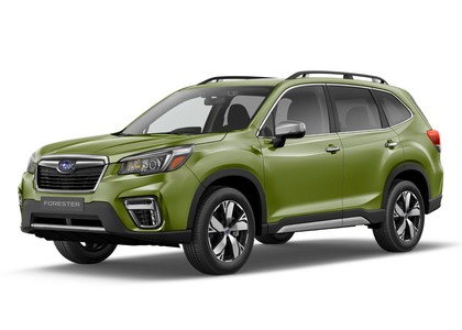 Коврики на Subaru Forester V 2018&nbsp;-&nbsp;2026 в Хабаровске