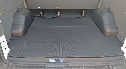 EVA коврики на Ford Transit 7 2013&nbsp;-&nbsp;2026 в Хабаровске