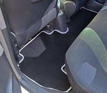 EVA коврики на Toyota Yaris II 2005&nbsp;-&nbsp;2011 в Хабаровске