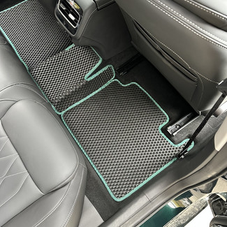 Ворсовые коврики на Chery Arrizo 8 2022&nbsp;-&nbsp;2026 в Хабаровске