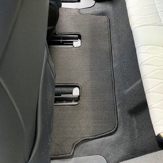 Ворсовые коврики на BYD Tang EV 2018&nbsp;-&nbsp;2026 в Хабаровске