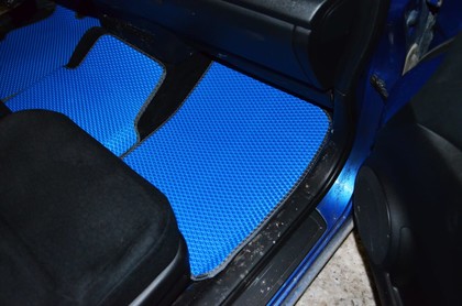 Коврики на Honda FR-V 2004&nbsp;-&nbsp;2009 в Хабаровске