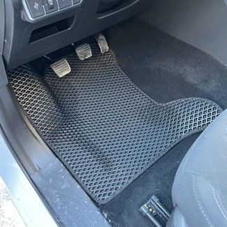 Ворсовые коврики на Great Wall Poer KingKong 2021&nbsp;-&nbsp;2026 в Хабаровске