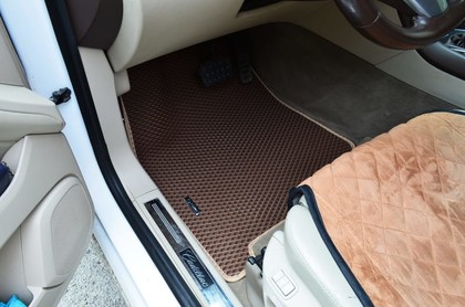 Коврики на Cadillac SRX II 2009&nbsp;-&nbsp;2017 в Хабаровске