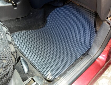 Ворсовые коврики на Ford Focus I 1998&nbsp;-&nbsp;2005 в Хабаровске