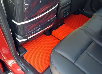 Ворсовые коврики на Mitsubishi Eclipse Cross 2017&nbsp;-&nbsp;2026 в Хабаровске