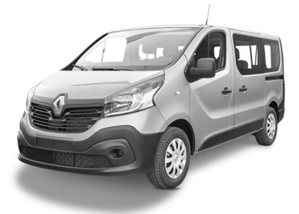 EVA коврики на Renault Trafic III 2014&nbsp;-&nbsp;2026 в Хабаровске