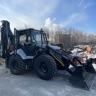 EVA коврики на Спецтехника Экскаватор-погрузчик Cukurova 888  в Хабаровске