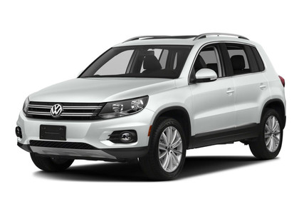 EVA коврики на Volkswagen Tiguan I 2006&nbsp;-&nbsp;2017 в Хабаровске