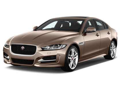 Коврики на Jaguar XJ 2009&nbsp;-&nbsp;2020 в Хабаровске