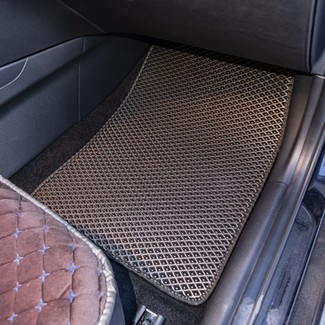 Ворсовые коврики на KIA Ceed III 2018&nbsp;-&nbsp;2026 в Хабаровске