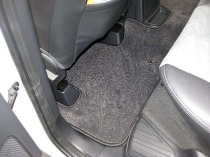 EVA коврики на Land Rover Freelander II 2006 - 2014 в Хабаровске EVA коврики на Land Rover Freelander II 2006 - 2014 в Хабаровске