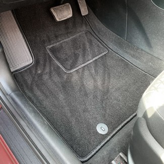Ворсовые коврики на KIA Ceed III 2018&nbsp;-&nbsp;2026 в Хабаровске
