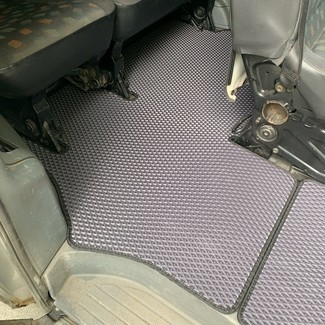 Ворсовые коврики на Mercedes Vito (W639) 2003&nbsp;-&nbsp;2014 в Хабаровске