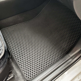 Ворсовые коврики на Hyundai Elantra 7 (CN7) 2020&nbsp;-&nbsp;2026 в Хабаровске