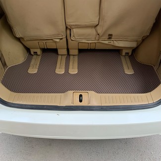 Ворсовые коврики на Honda Elysion 2004&nbsp;-&nbsp;2013 в Хабаровске