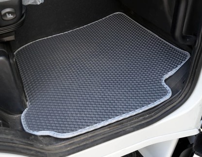 Ворсовые коврики на Iveco Stralis (Active Space) 2002&nbsp;-&nbsp;2017 в Хабаровске