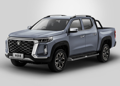 Коврики на Changan Hunter Plus 2022&nbsp;-&nbsp;2026 в Хабаровске