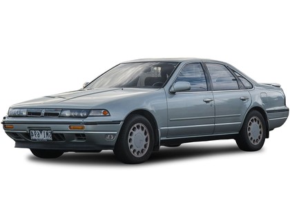 Ворсовые коврики на Nissan Cefiro (A31) 1988 - 1994 в Хабаровске Ворсовые коврики на Nissan Cefiro (A31) 1988 - 1994 в Хабаровске