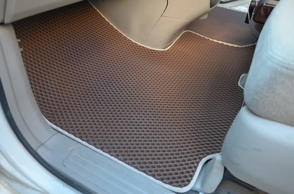 Ворсовые коврики на Honda Elysion 2004&nbsp;-&nbsp;2013 в Хабаровске