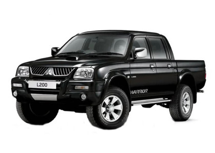 Коврики на Mitsubishi L200 III 1996 - 2006 в Хабаровске Коврики на Mitsubishi L200 III 1996 - 2006 в Хабаровске
