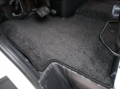 Коврики на Mercedes Sprinter (W907/W910) 2018&nbsp;-&nbsp;2026 в Хабаровске