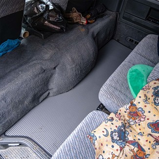 Ворсовые коврики на Mitsubishi Delica 3 1986&nbsp;-&nbsp;1999 в Хабаровске