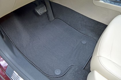 EVA коврики на Skoda Superb II 2008&nbsp;-&nbsp;2015 в Хабаровске