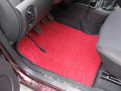 Ворсовые коврики на Lada (ВАЗ) Kalina 2004&nbsp;-&nbsp;2018 в Хабаровске