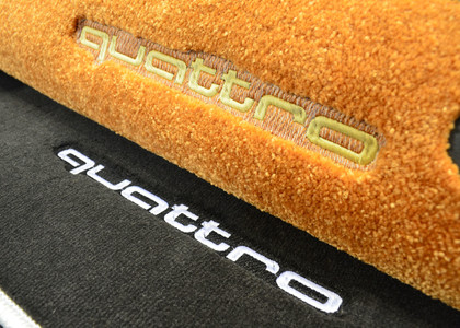 Коврики на Audi e-tron 2018&nbsp;-&nbsp;2023 в Хабаровске