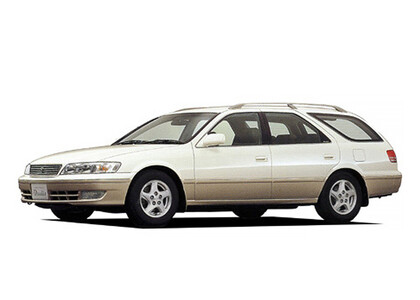 EVA коврики на Toyota Mark II Wagon Qualis 1997&nbsp;-&nbsp;2002 в Хабаровске