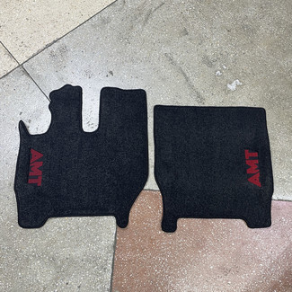 EVA коврики на Hongyan SAIC-IVECO Genlyon кабина C6HR 2023&nbsp;-&nbsp;2026 в Хабаровске