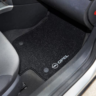 EVA коврики на Opel Astra H 2004&nbsp;-&nbsp;2011 в Хабаровске