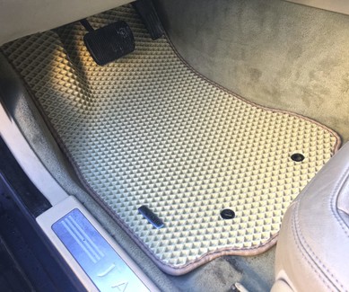 Коврики на Jaguar XF 2007&nbsp;-&nbsp;2016 в Хабаровске