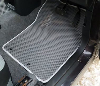 Коврики на Mazda Carol VII 2015&nbsp;-&nbsp;2021 в Хабаровске