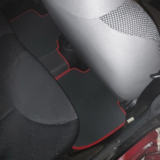 Коврики на Peugeot 107 2005&nbsp;-&nbsp;2015 в Хабаровске