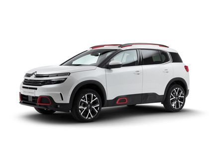 Ворсовые коврики на Citroen C5 Aircross 2017&nbsp;-&nbsp;2026 в Хабаровске