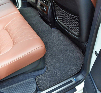 Коврики на Toyota Land Cruiser 200 2007&nbsp;-&nbsp;2021 в Хабаровске