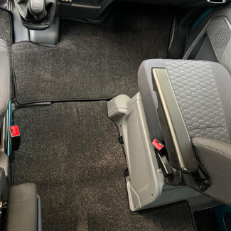 Ворсовые коврики на ГАЗ Соболь NN 2023&nbsp;-&nbsp;2026 в Хабаровске