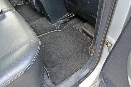 EVA коврики на Toyota Prius (30) 2009&nbsp;-&nbsp;2016 в Хабаровске