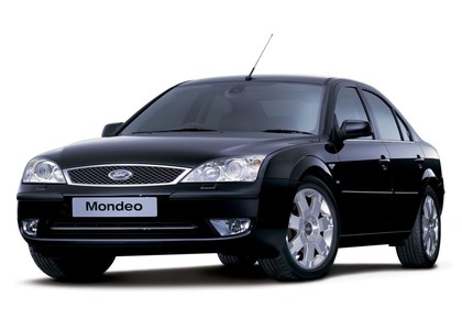 Коврики на Ford Mondeo III 2000 - 2007 в Хабаровске Коврики на Ford Mondeo III 2000 - 2007 в Хабаровске
