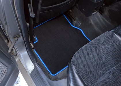 EVA коврики на Honda Accord 6 1997&nbsp;-&nbsp;2002 в Хабаровске