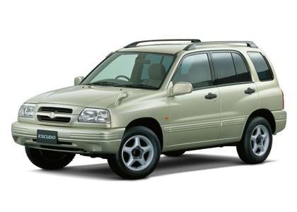 Коврики на Suzuki Escudo II 1997&nbsp;-&nbsp;2005 в Хабаровске