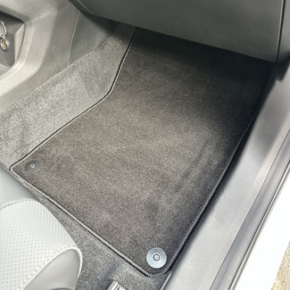 EVA коврики на Geely Boyue Cool 2022&nbsp;-&nbsp;2026 в Хабаровске