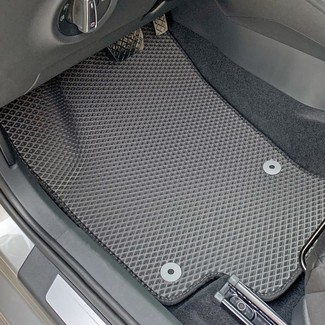 Ворсовые коврики на Volkswagen Polo VI 2017&nbsp;-&nbsp;2026 в Хабаровске