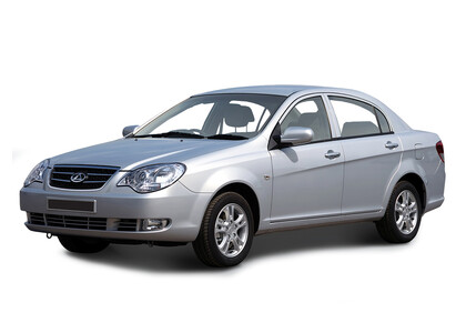 EVA коврики на ТагАЗ Vega C-100 2009&nbsp;-&nbsp;2011 в Хабаровске