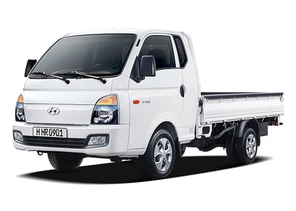 Коврики на Hyundai Porter II 2004 - 2026 в Хабаровске Коврики на Hyundai Porter II 2004 - 2026 в Хабаровске
