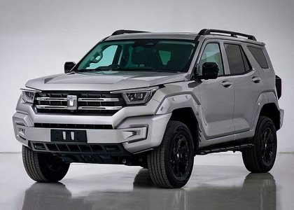 Коврики на Tank 400 2023&nbsp;-&nbsp;2026 в Хабаровске