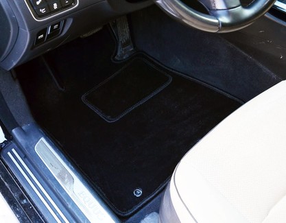 Коврики на Hyundai Equus 2010&nbsp;-&nbsp;2017 в Хабаровске