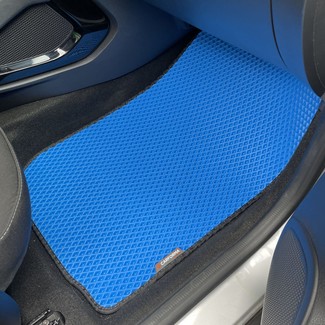 Коврики на Renault Kaptur 2016&nbsp;-&nbsp;2022 в Хабаровске